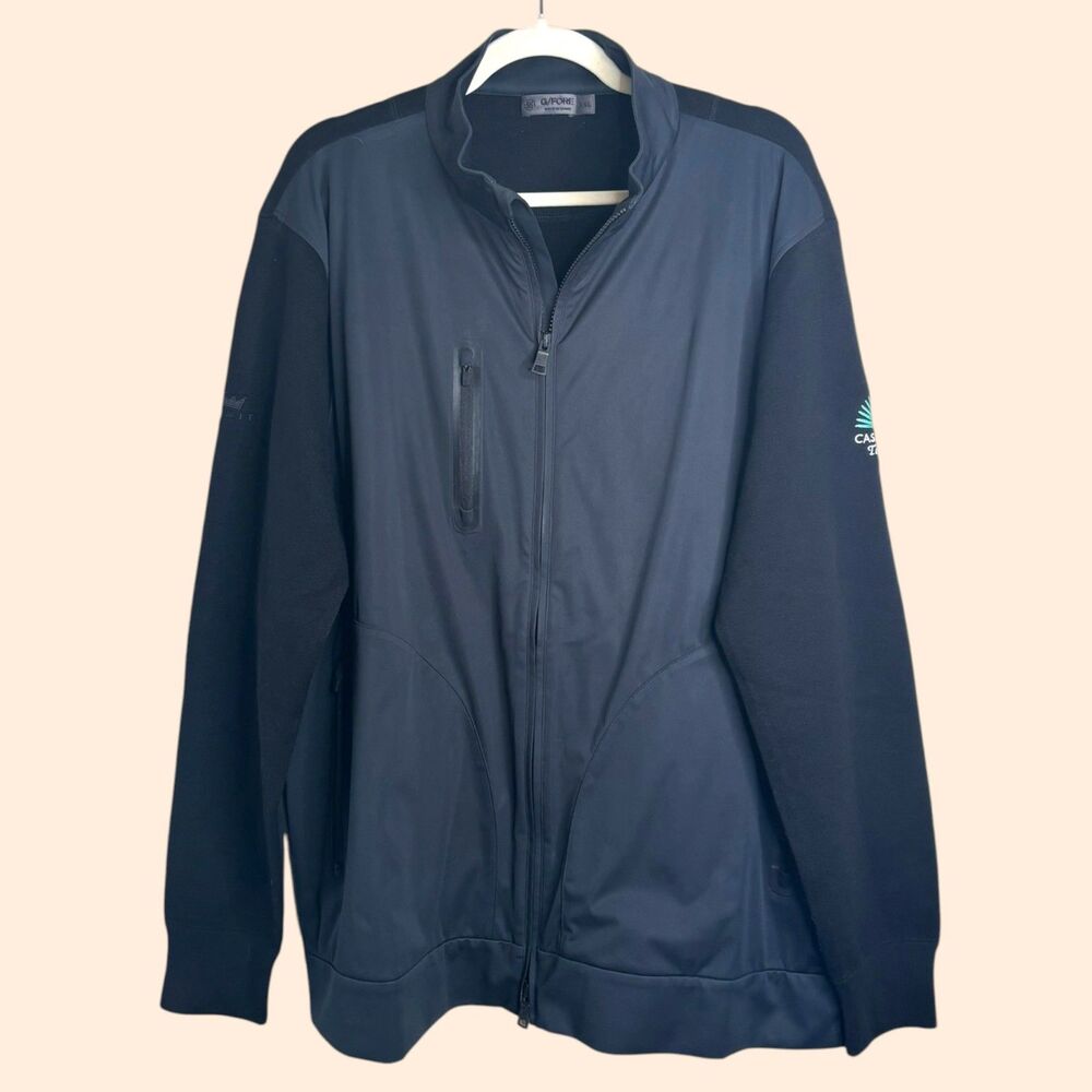G/FORE Performance Wool Golf Jacket